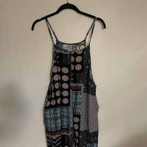 Emery Rose Size Medium Jumpsuit